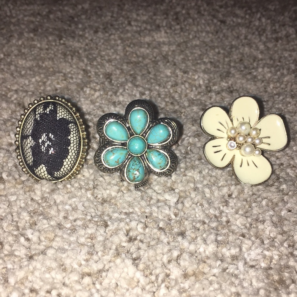 Accent Ring bundle!
